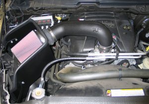 Dodge Ram 1500 Performance Air Intake - K&N Engineering - FIPK - `09-`11